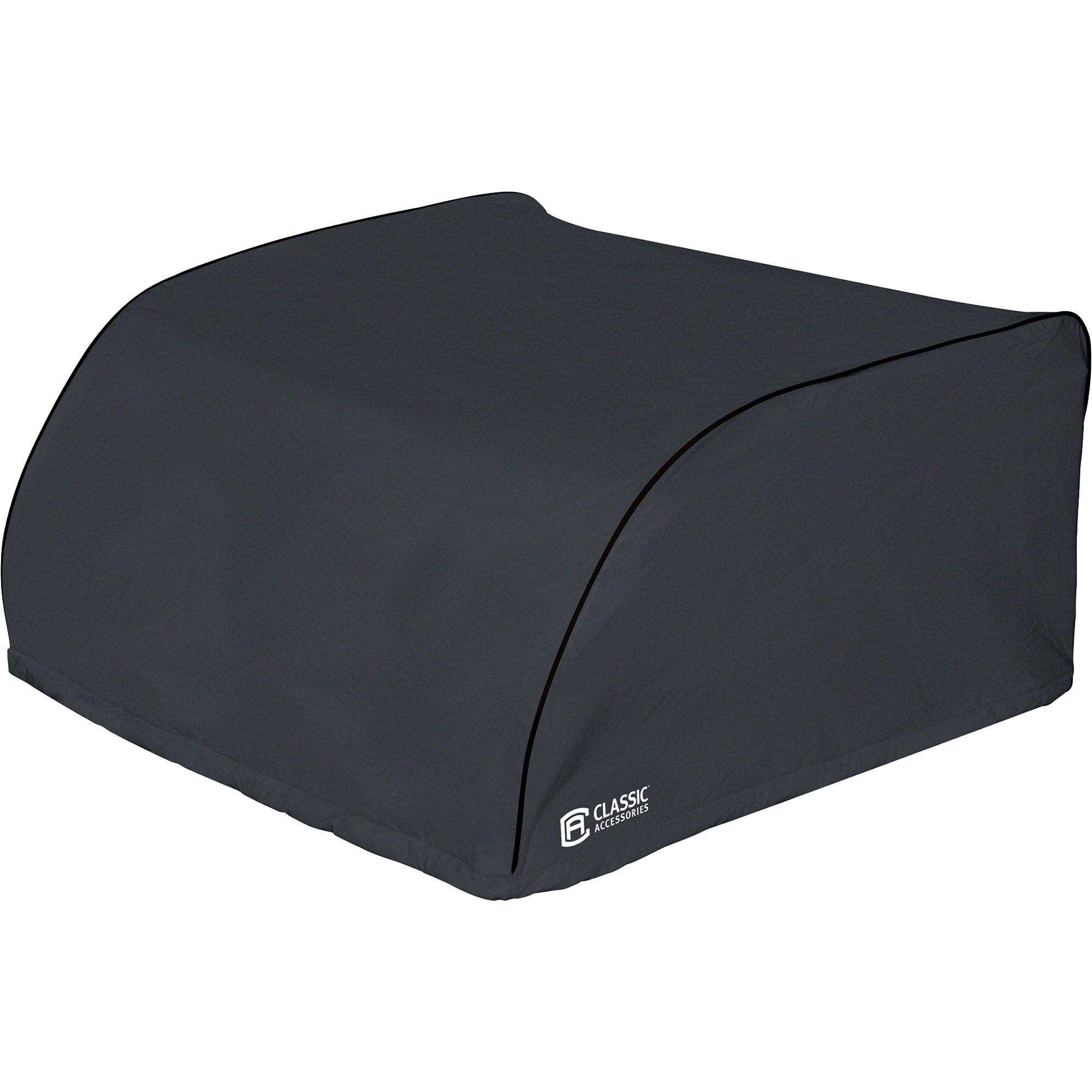 Classic Accessories Overdrive RV AC Cover, Black, Model 6, Model# 80-234-190401-00